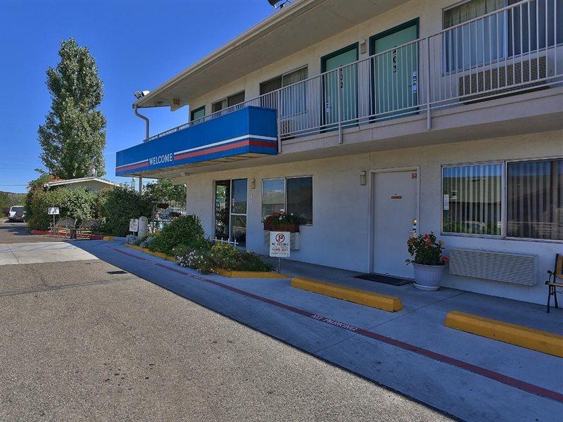 Motel 6-Prescott, Az Bagian luar foto