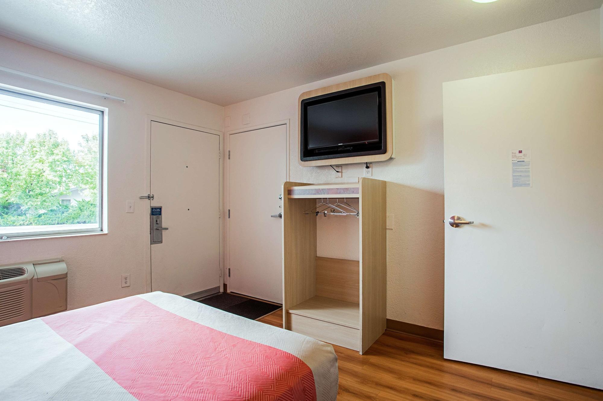 Motel 6-Prescott, Az Bagian luar foto