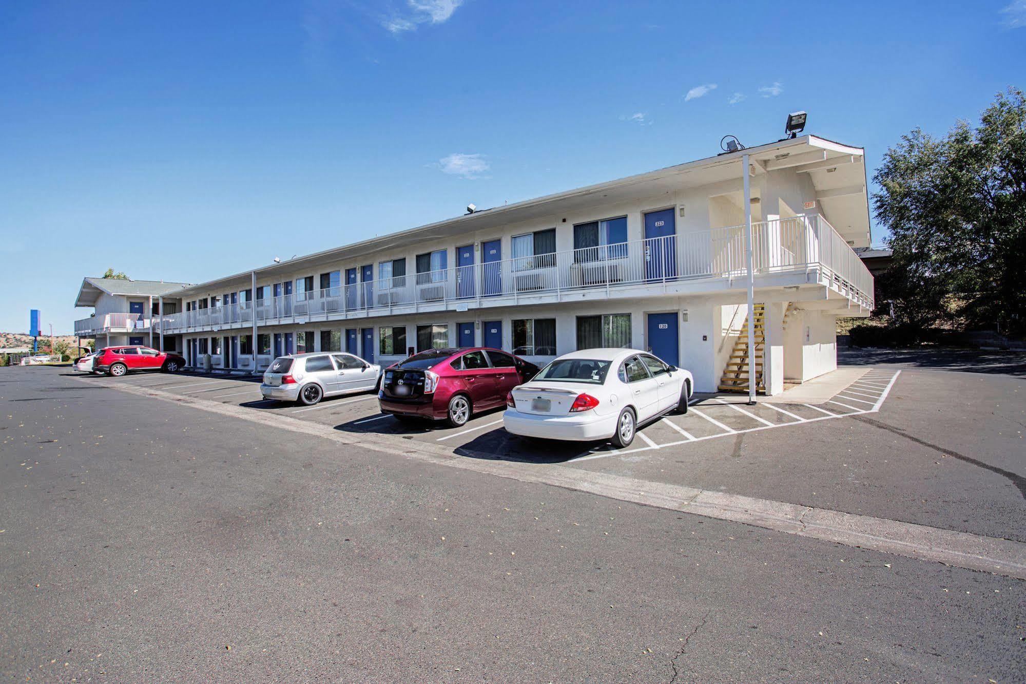 Motel 6-Prescott, Az Bagian luar foto