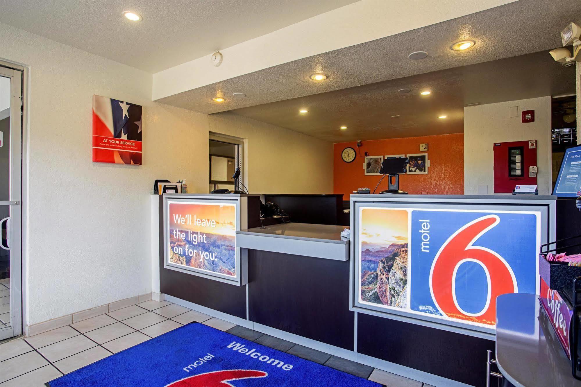 Motel 6-Prescott, Az Bagian luar foto