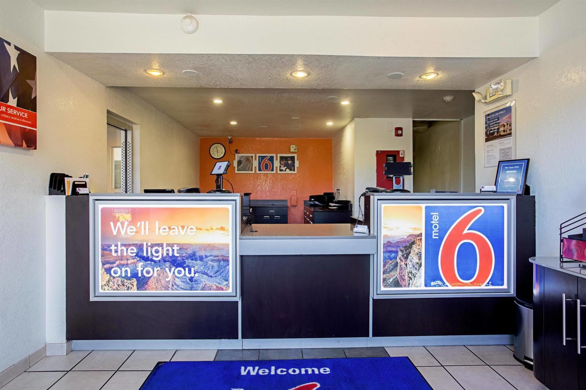 Motel 6-Prescott, Az Bagian luar foto
