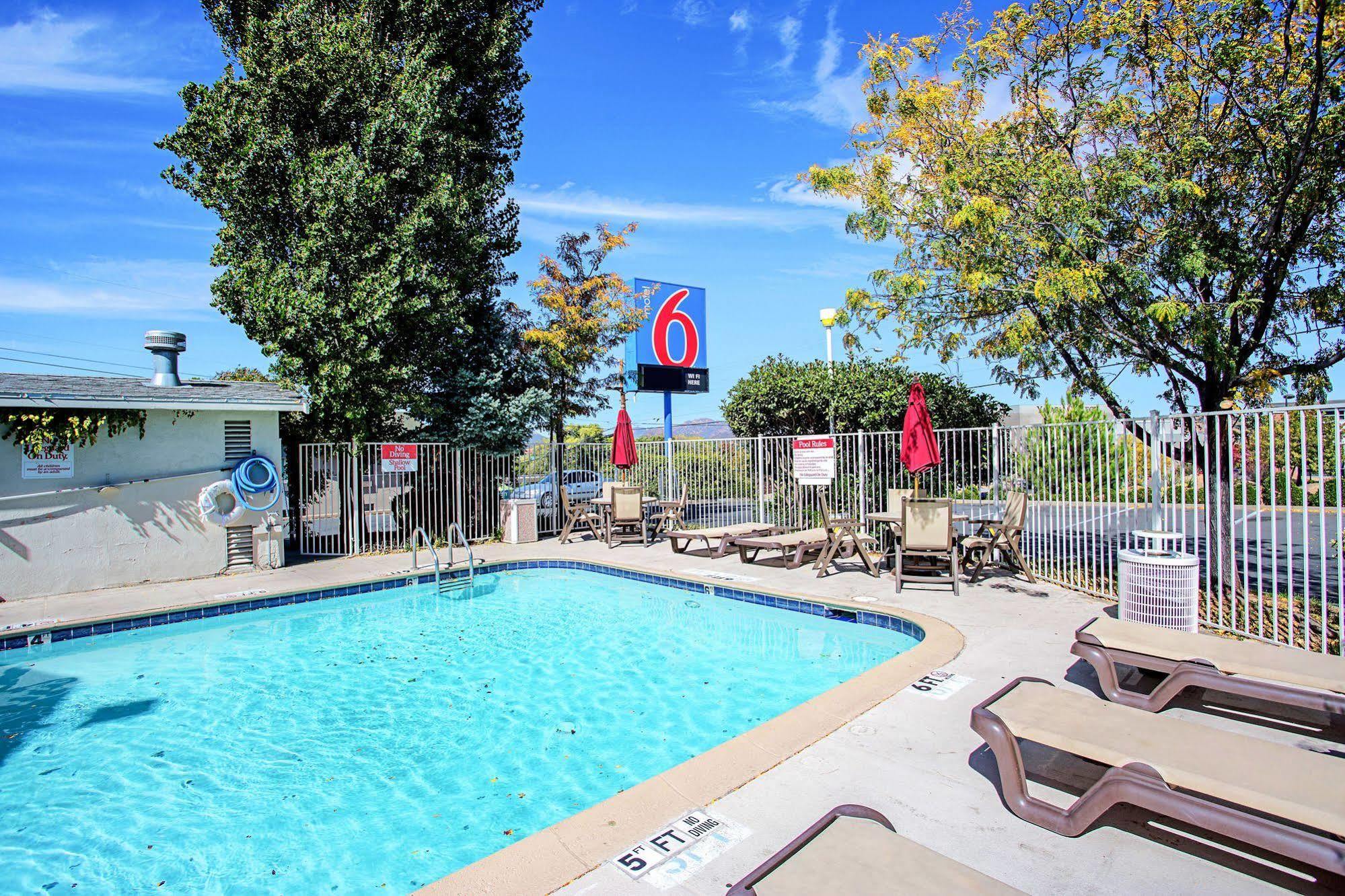 Motel 6-Prescott, Az Bagian luar foto