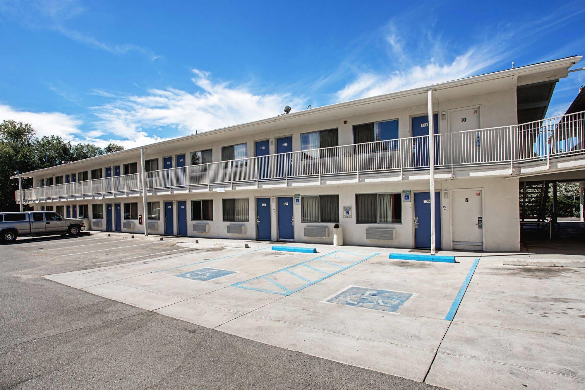Motel 6-Prescott, Az Bagian luar foto