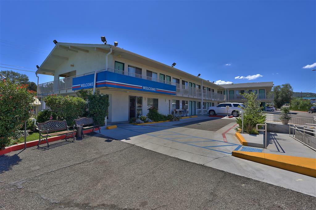 Motel 6-Prescott, Az Bagian luar foto