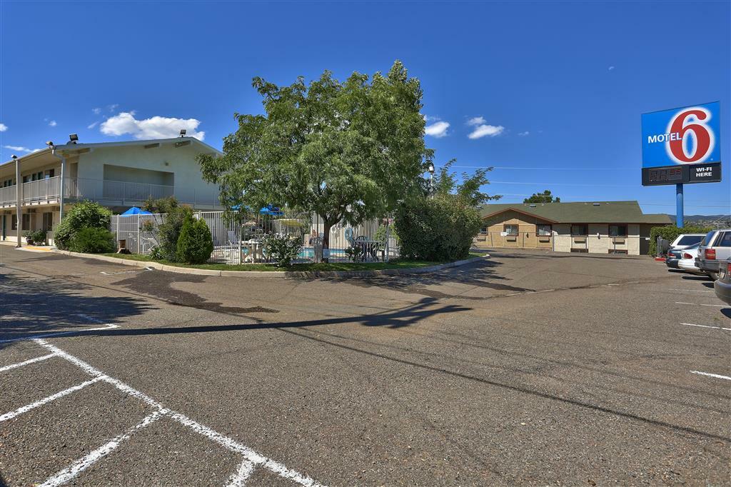 Motel 6-Prescott, Az Bagian luar foto