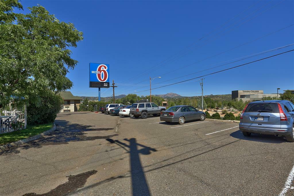 Motel 6-Prescott, Az Bagian luar foto