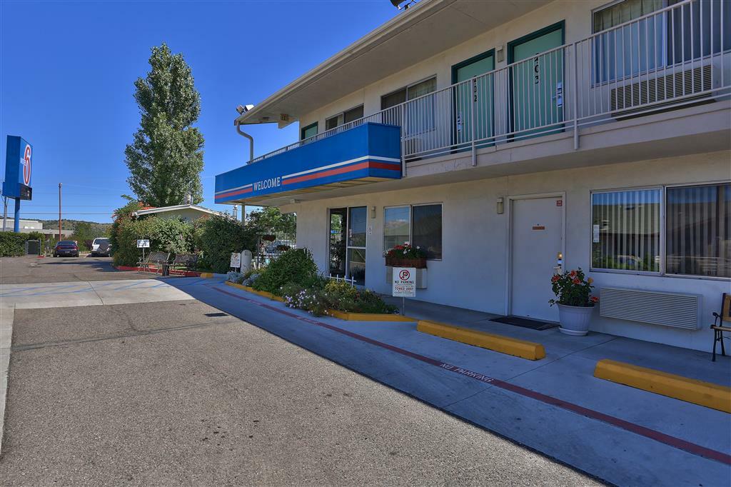 Motel 6-Prescott, Az Bagian luar foto