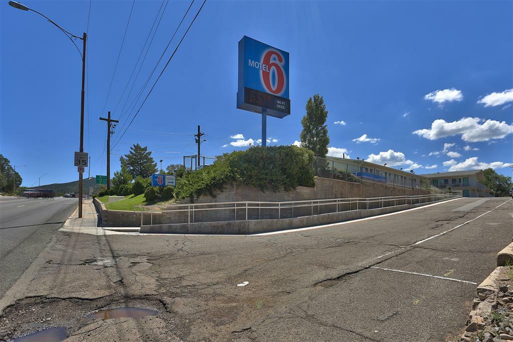 Motel 6-Prescott, Az Bagian luar foto