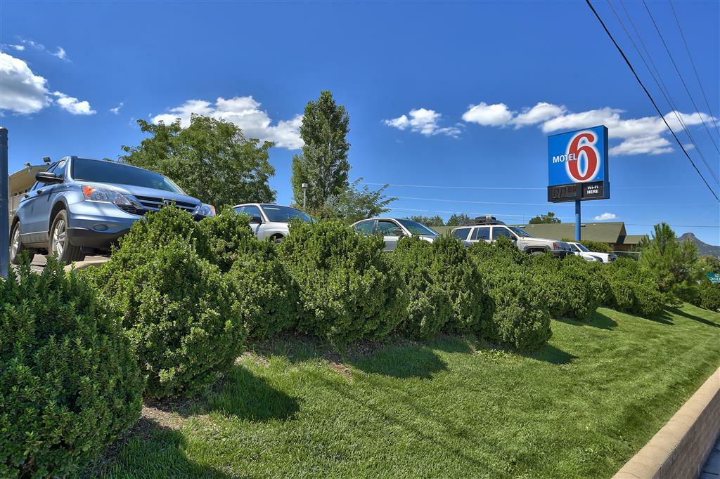 Motel 6-Prescott, Az Bagian luar foto